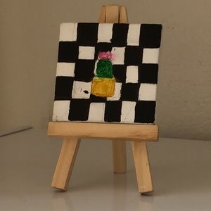 Meet your Posher, Maria